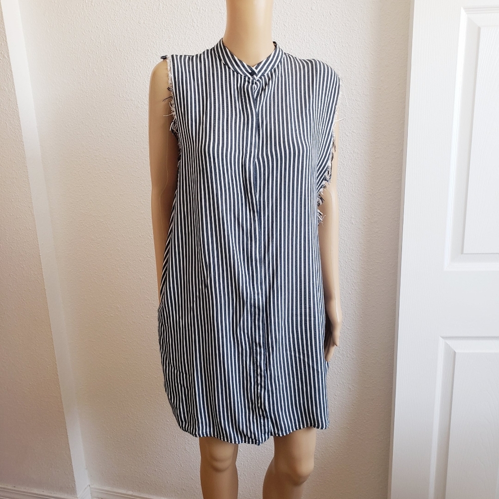 Zara tunic beach dress
